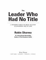 THE LEADER WHO HAD NO TITLE.pdf